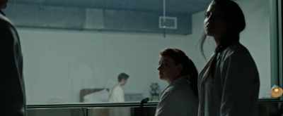- I'll stay with
Blake and Chris, - Awoken