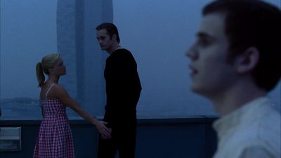 I'll stay with him. - True Blood
