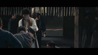 I'll stay with you - Rurouni Kenshin: The Final