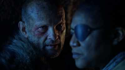 I'll stick around
down here... for now. - The Outpost