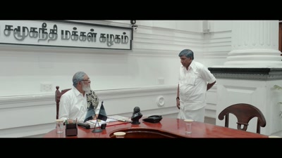 I'll still say
that Rathnavel is ruthless. - Maamannan