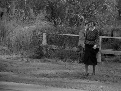 I'll stop a car - It Happened One Night