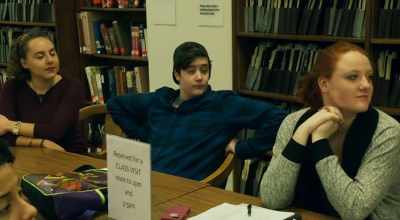 I'll stop a little bit, - Ex Libris: The New York Public Library