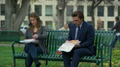 I'll stop in every
once in a while, - Beauty and the Billionaire