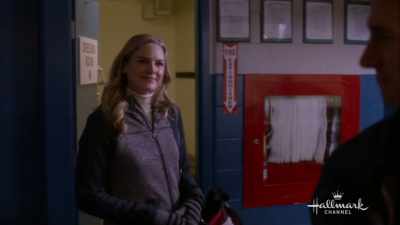 - I'll stop in,
introduce myself, - Love on Ice