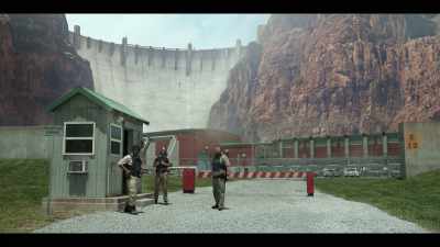 I'll stop the vehicle - Twisted Metal