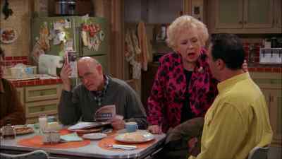 I'll support you. - Everybody Loves Raymond