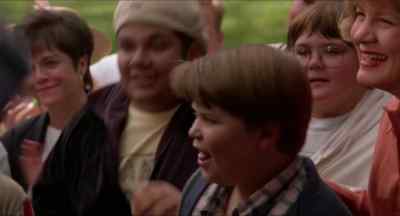 I'll sure try. - Heavyweights