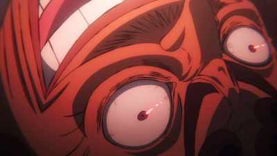 I'll surpass him completely! - One Piece: Stampede