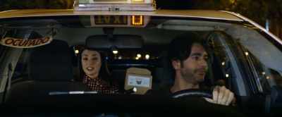- I'll switch. Stop for a second.
- Never mind. - Perfect Strangers