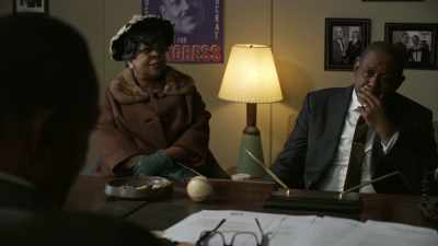 I'll take $200,000
and not a penny less. - Godfather of Harlem