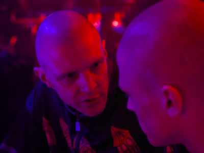 I'll take a few more bags.
Do you think those Brabanders will mind? - Hardcore Never Dies
