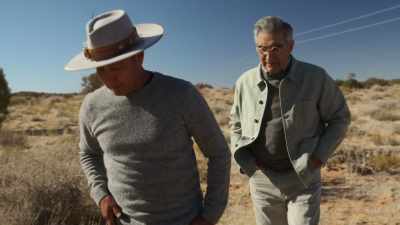- I'll take a look at a pig.
- [chuckles] - The Reluctant Traveler with Eugene Levy