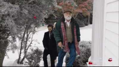 - I'll take a look at it
and call you back in 40. - Christmas at Pemberley Manor