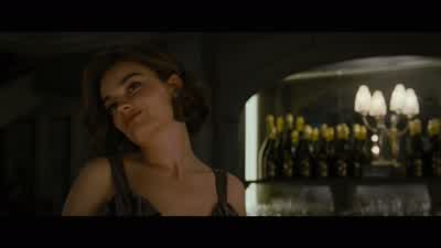 You're notjoining her, Simon? - Death on the Nile