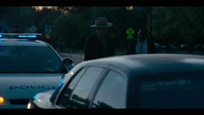 I'll take a shift this morning,
if there's anything needs chasing down. - Justified: City Primeval