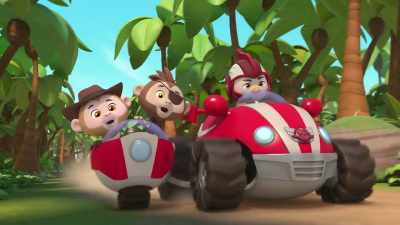 I'll take a shortcut and
get there as fast as I can. - Top Wing