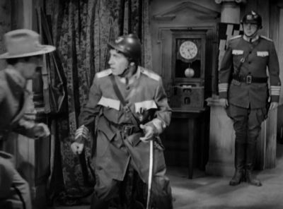 I'll take a vacation - Duck Soup