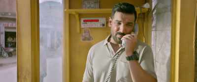 I'll take a week off
and join you guys. - Parmanu: The Story of Pokhran