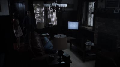 I'll take Amber home. Don't wait up. - Supernatural