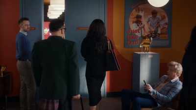 - "I'll take anything, just give it to me." - The Z-Suite