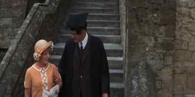 - I'll take you around.
- Not now. - Goodbye, Mr  Chips