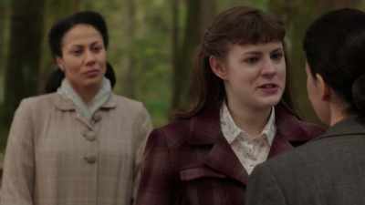 I'll take you around, - The Bletchley Circle: San Francisco
