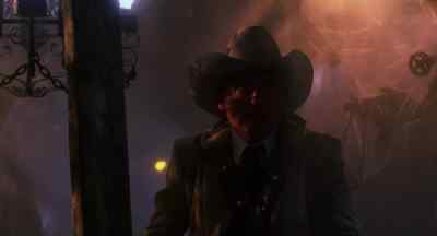 I'll take you back to hell! - The Texas Chainsaw Massacre 2