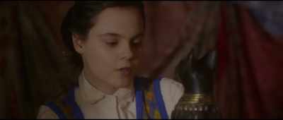 I'll take you back one day.
I promise. - Theodosia