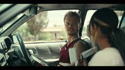 I'll take it back then.
Nah, nah, nah, that's good. - Mystery Road: Origin