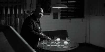 - I'll take that beer, vampire, - Reginald the Vampire