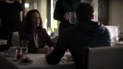 I'll take care of Ann Rutledge... - Damien