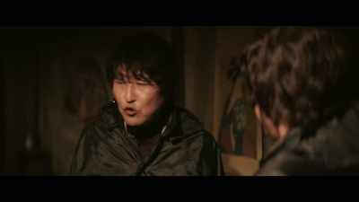 I'll take care of everything,
so just stay quiet. - The Drug King