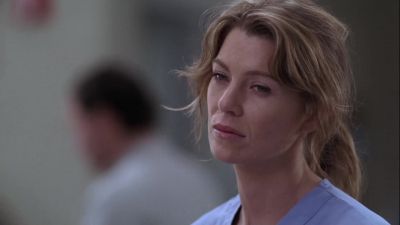 I'LL TAKE CARE OF IT. - Grey's Anatomy
