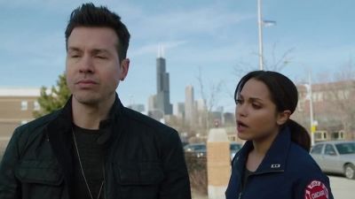 I'll take care of it. - Chicago Fire