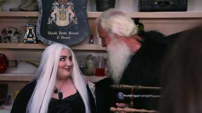I'll take care
of this one, dear. - Empire Queen: The Golden Age of Magic