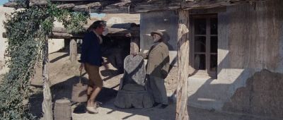 I'll take care of that - The Alamo