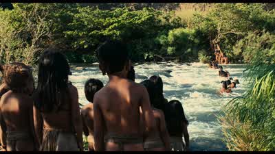I'll take care of them. - Apocalypto