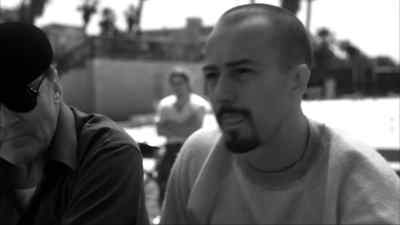 I'll take care of this. - American History X