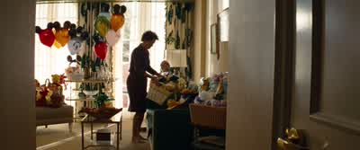 I'll take care of this. - Saving Mr  Banks