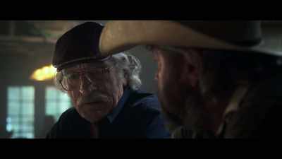 - I'll take my chances.
- Are you sure? - The Comeback Trail