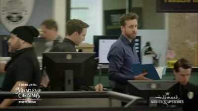 I'll take Coach Caldwell - Aurora Teagarden Mysteries: Reunited and It Feels So Deadly