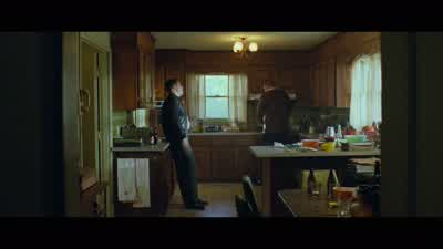 I'll take coffee if you got any. - The Devil All the Time