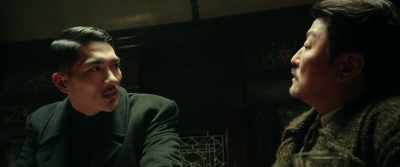 I'll take command now. Think straight! - The Age of Shadows