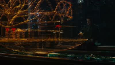 I will take control from here. - Ghost in the Shell
