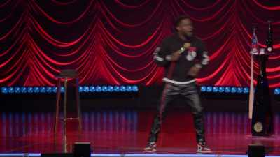I'll take dick in grits all day. - Kevin Hart: Reality Check