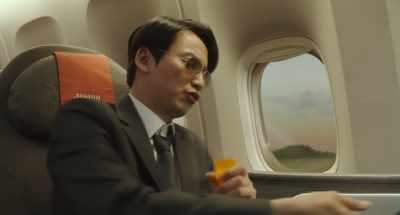 I'll take enough to kill me. - Okay! Madam