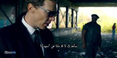 I'll take five, no,
six. What about speed? - Patrick Melrose