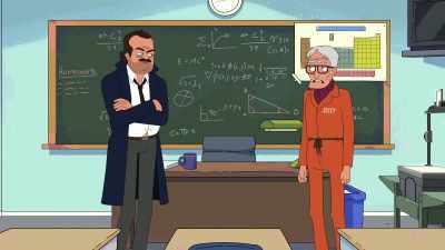 - I'll take game show
double entendres for 800, Alex. - Grimsburg