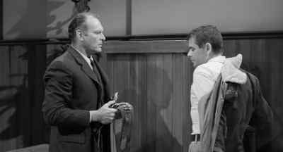 I'll take my gun, Lou. - The Fastest Gun Alive